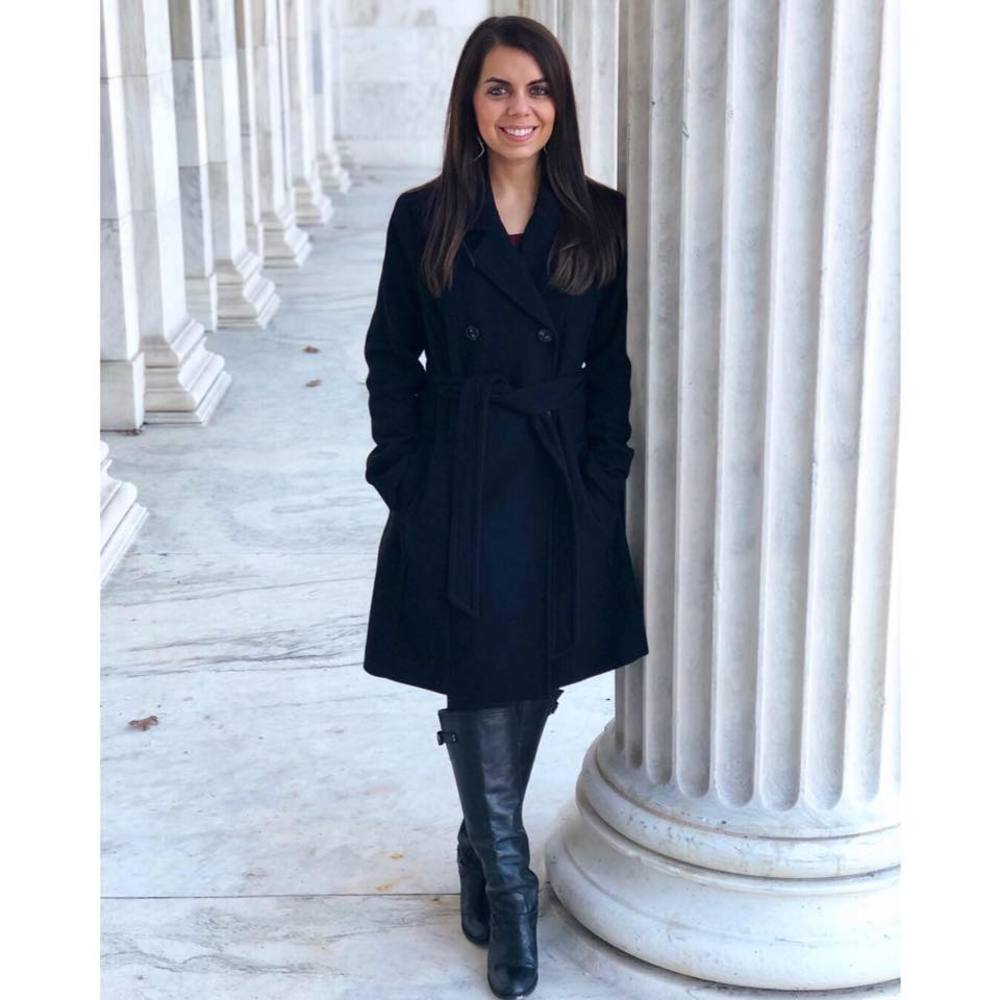 Meet your Posher, Krissy